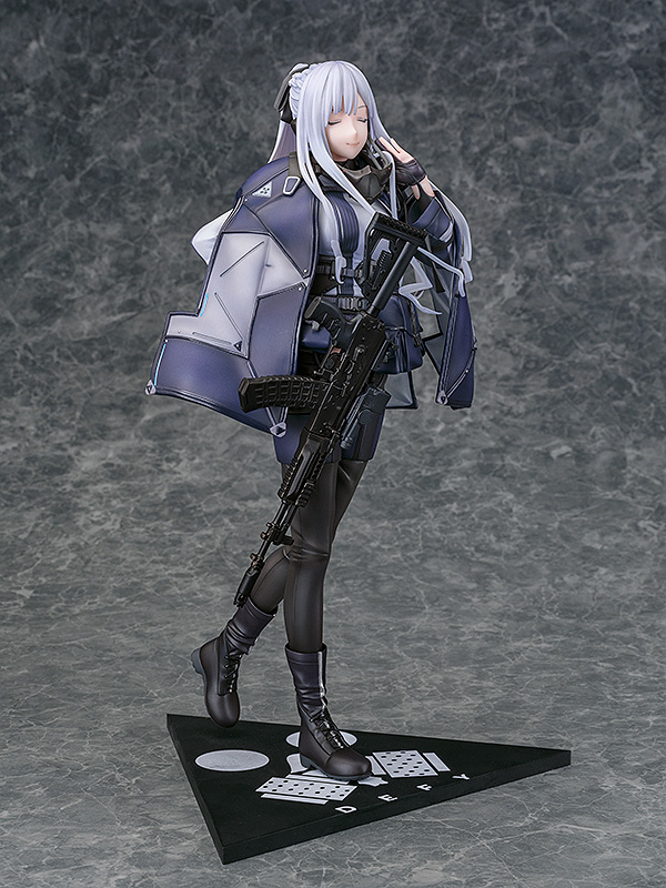 Girls' Frontline - AK-12 1/7 Scale Figure image count 4